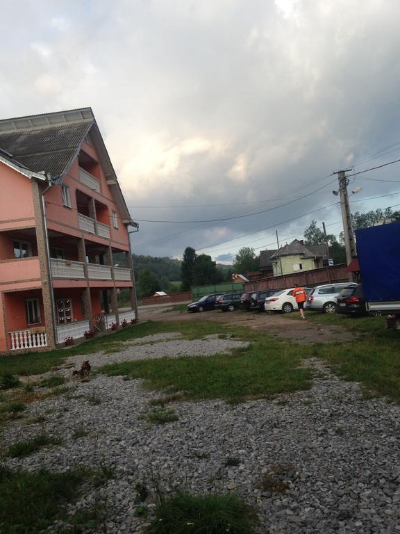 Pensiunea Colt de Rai Săcel Exterior foto