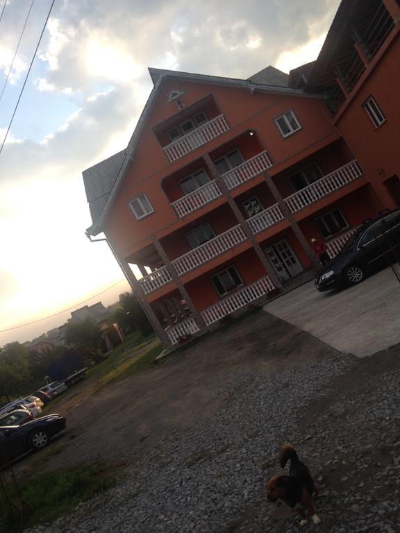 Pensiunea Colt de Rai Săcel Exterior foto
