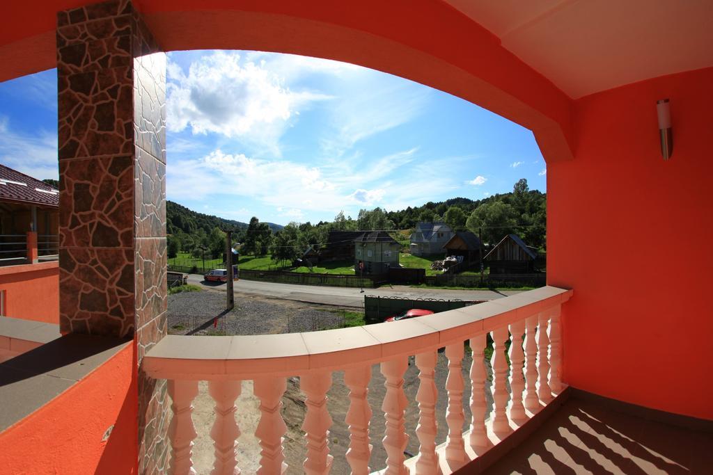Pensiunea Colt de Rai Săcel Exterior foto