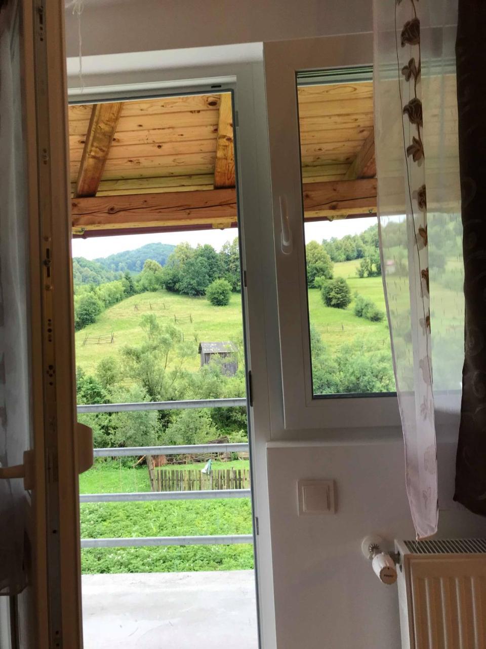 Pensiunea Colt de Rai Săcel Exterior foto