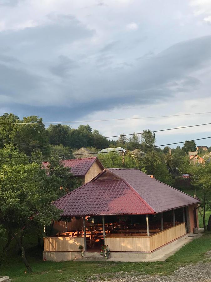 Pensiunea Colt de Rai Săcel Exterior foto
