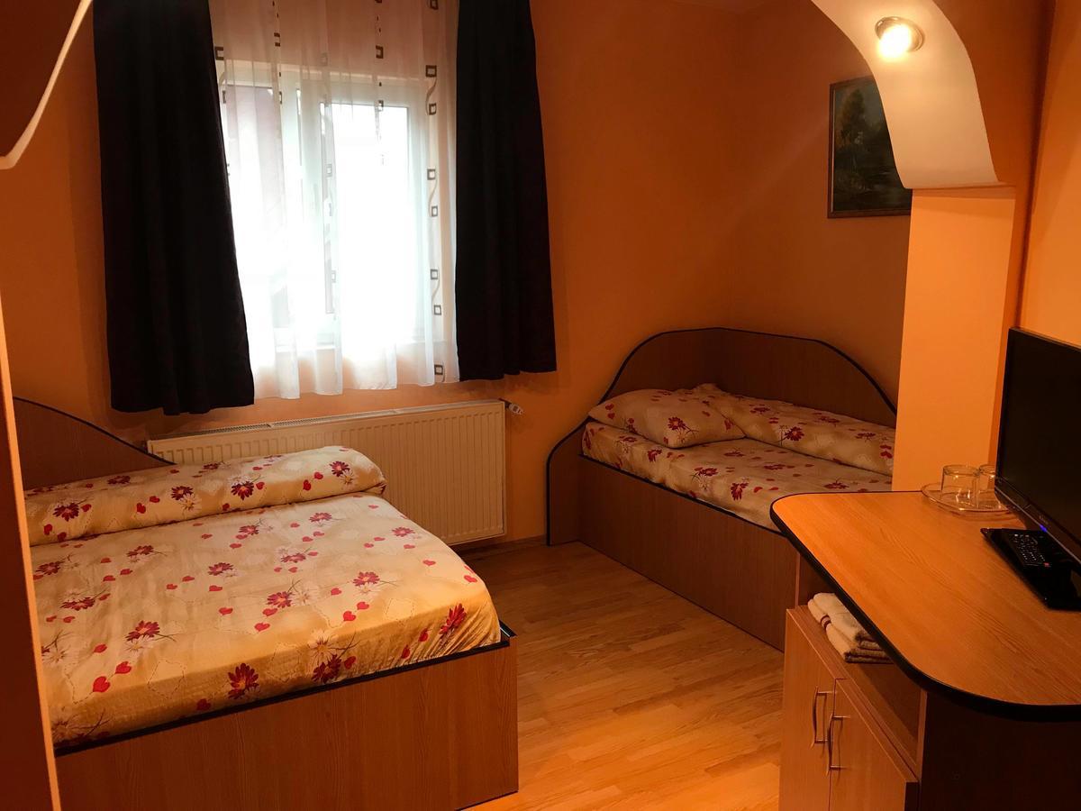 Pensiunea Colt de Rai Săcel Exterior foto
