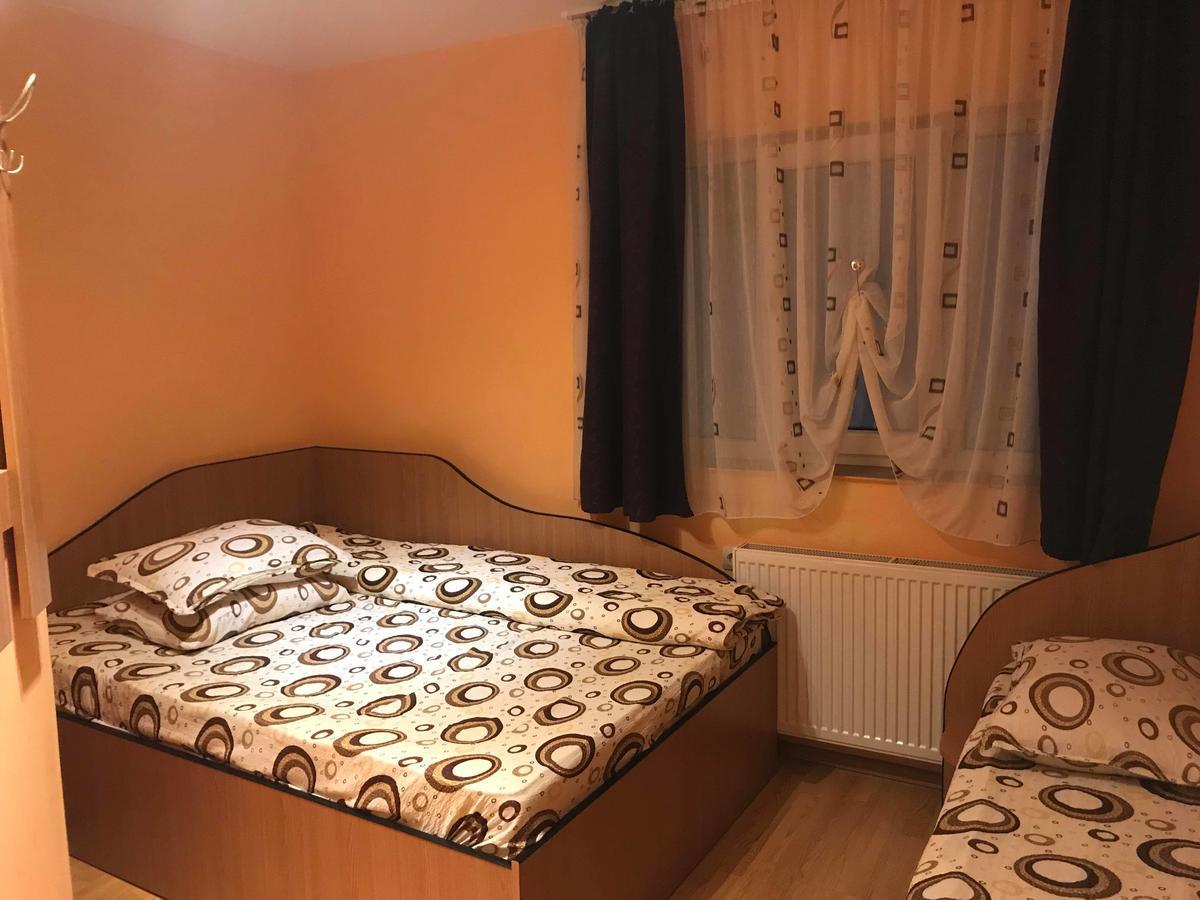 Pensiunea Colt de Rai Săcel Exterior foto