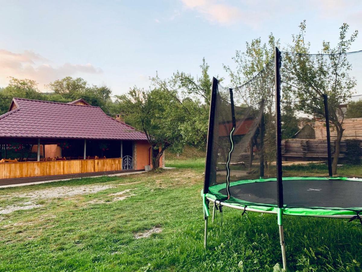 Pensiunea Colt de Rai Săcel Exterior foto