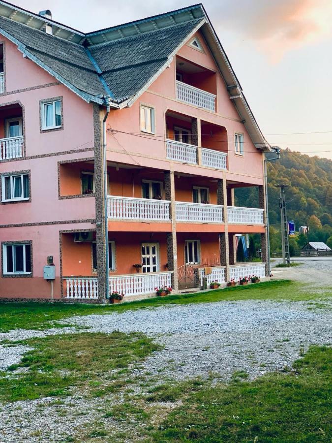 Pensiunea Colt de Rai Săcel Exterior foto